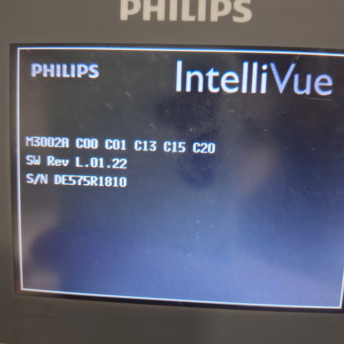 Philips IntelliVue X2 Module - Masimo Rainbow SpO2