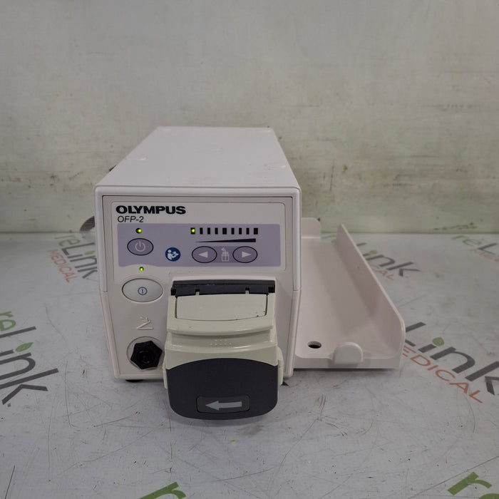 Olympus OFP-2 Endoscopic Flushing Pump
