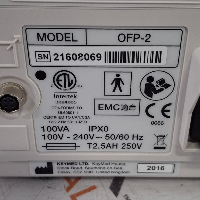 Olympus OFP-2 Endoscopic Flushing Pump