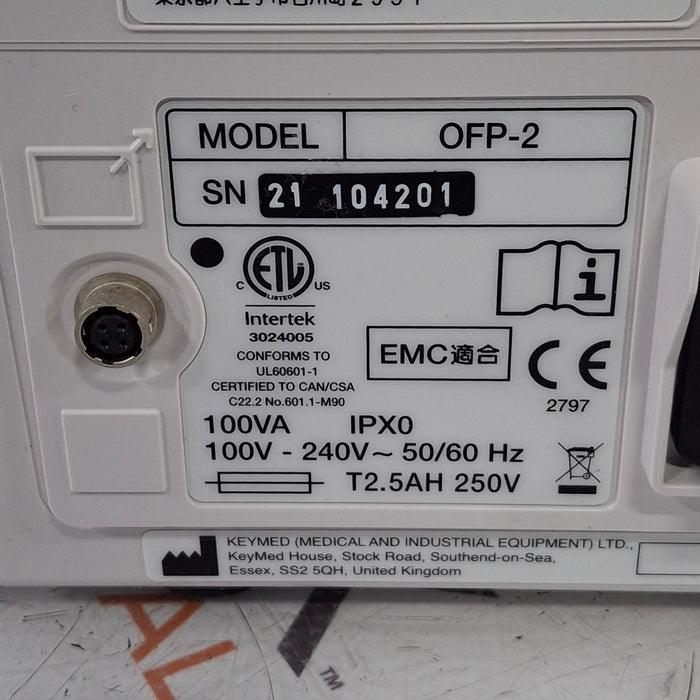 Olympus OFP-2 Endoscopic Flushing Pump
