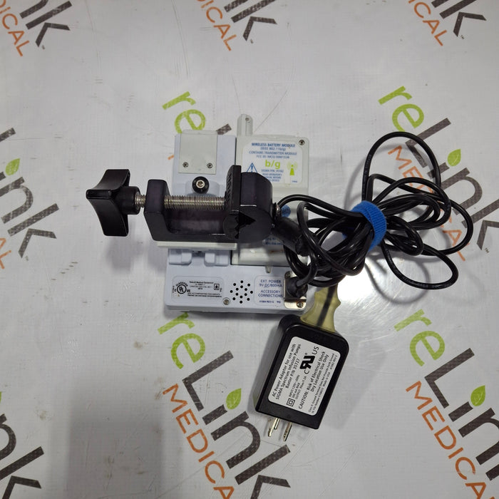 Baxter Sigma Spectrum 6.05.13 with B/G Battery Infusion Pump