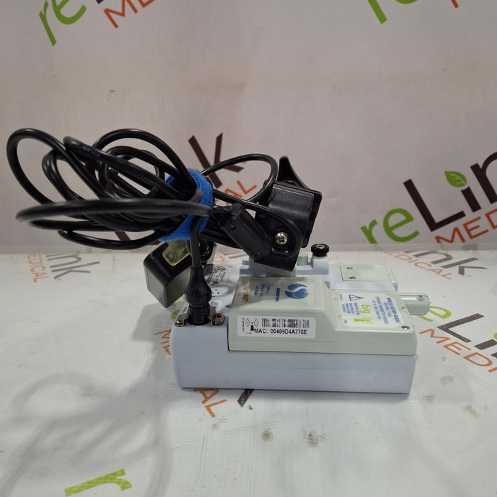 Baxter Sigma Spectrum 6.05.13 with B/G Battery Infusion Pump