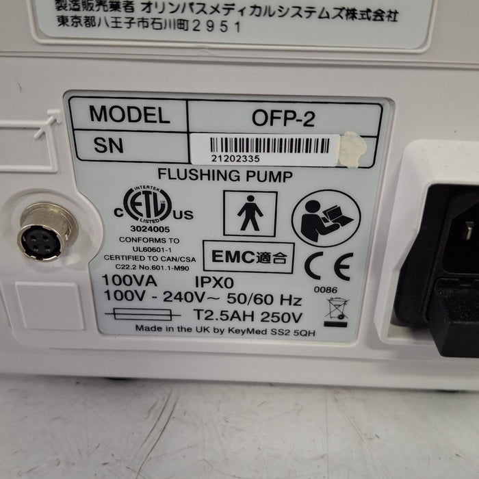 Olympus OFP-2 Endoscopic Flushing Pump