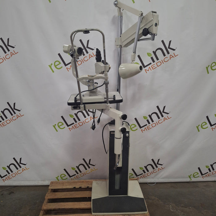 Topcon Medical SL-2E Slit Lamp