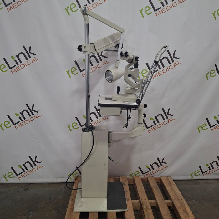 Topcon Medical SL-2E Slit Lamp