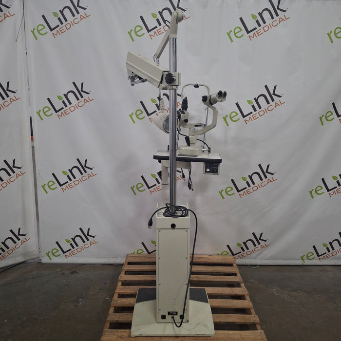 Topcon Medical SL-2E Slit Lamp