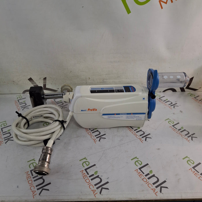 Medrad Mark V ProVis Injector Head