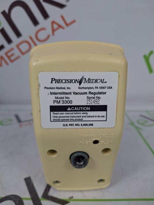 Precision Medical PM3300 Intermittent Vacuum Regulator