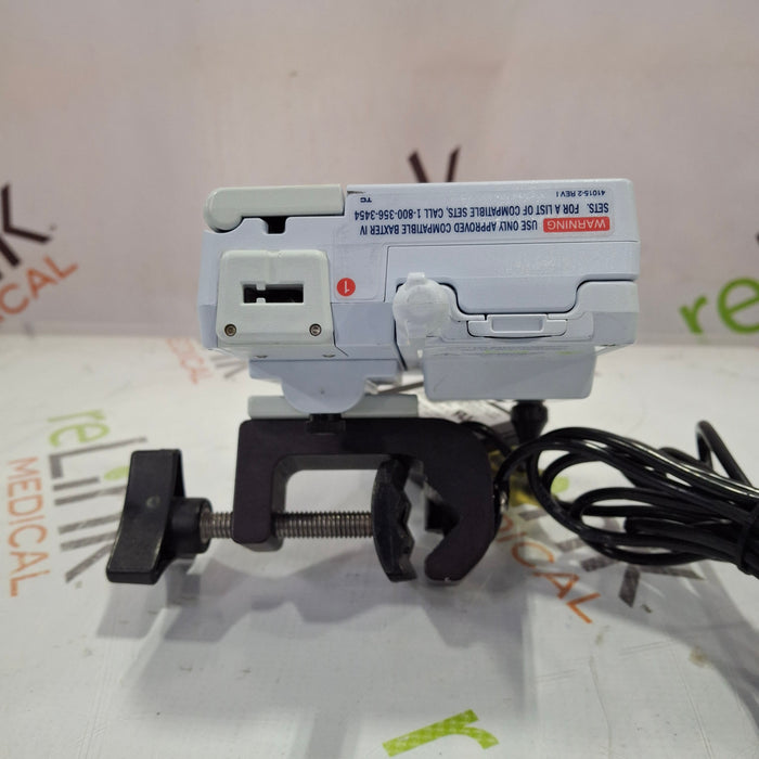 Baxter Sigma Spectrum 6.05.13 with B/G Battery Infusion Pump