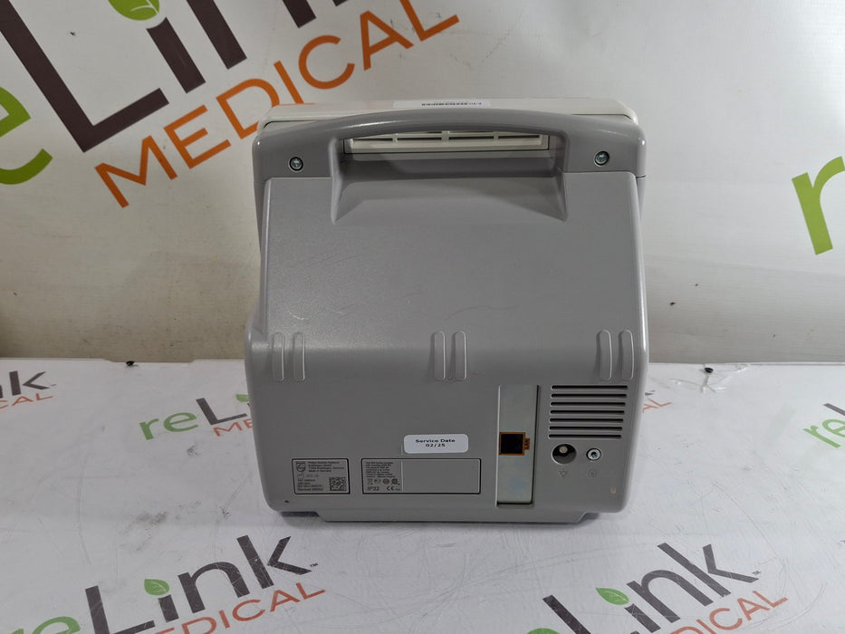 Philips Intellivue MP5 - ECG, Fast SpO2, NIBP Patient Monitor