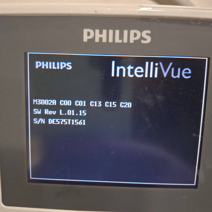 Philips IntelliVue X2 Module - Masimo Rainbow SpO2