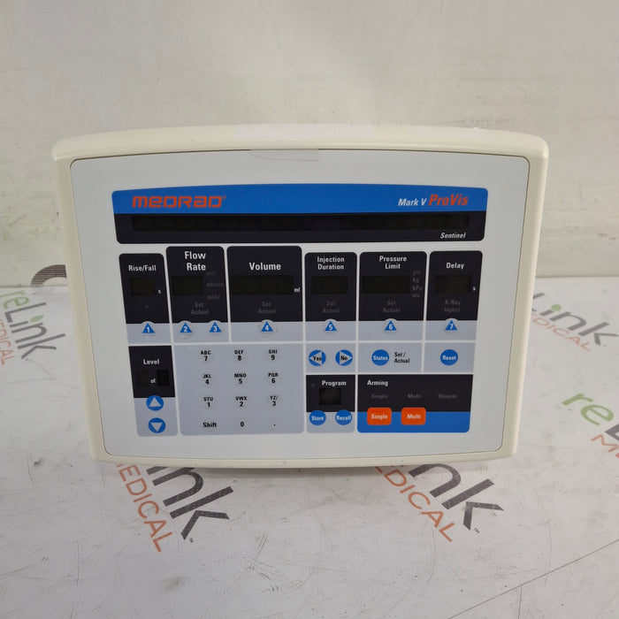 Medrad Mark V Provis Controller