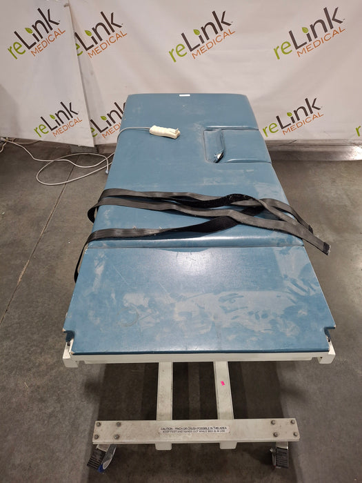 Medical Positioning, Inc. Model 1111 HUT Table