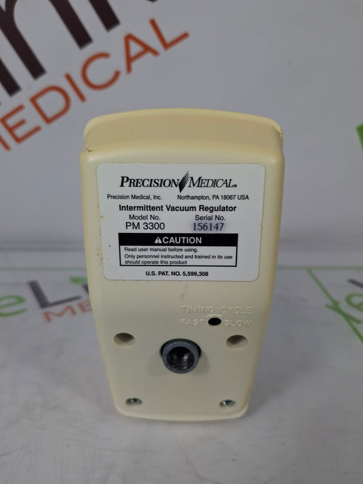 Precision Medical PM3300 Intermittent Vacuum Regulator
