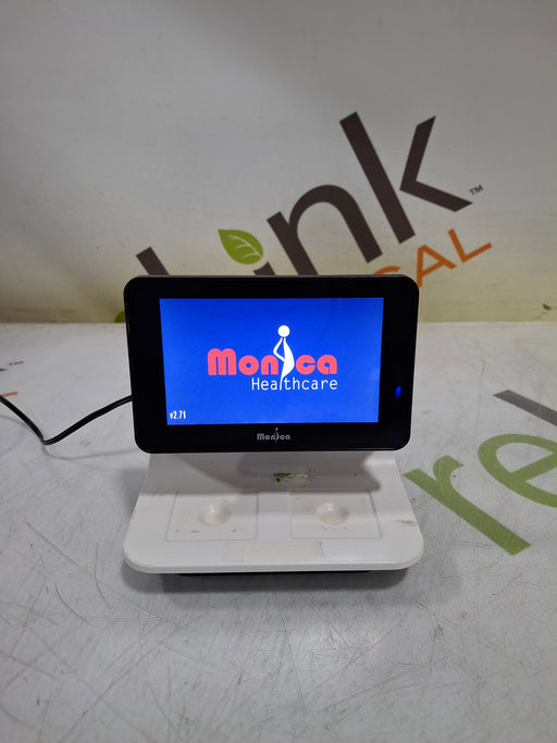 Monica Healthcare Limited Monica Healthcare Limited 107-PT-001 Fetal Monitor Patient Monitors reLink Online