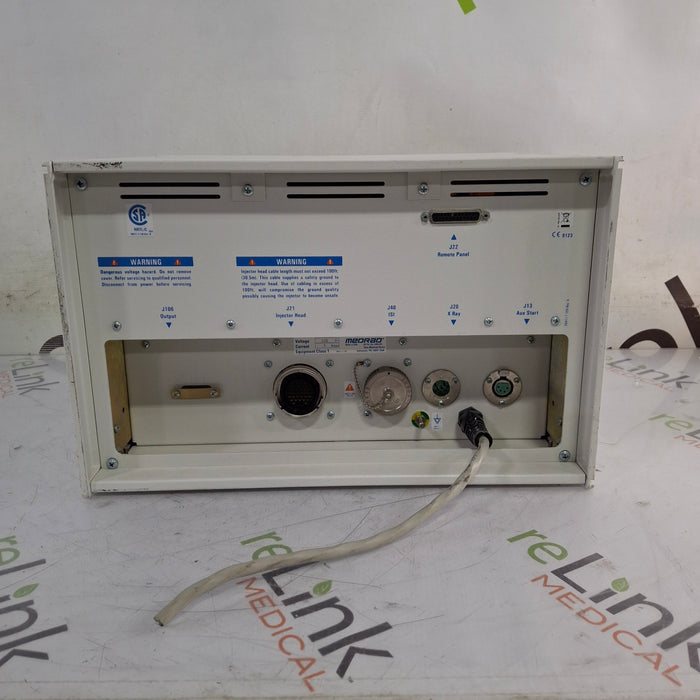 Medrad Mark V Provis Injector PRM Console