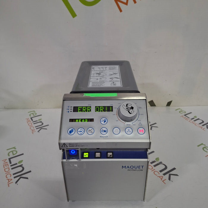 Maquet Rotaflow Console 70105.1712