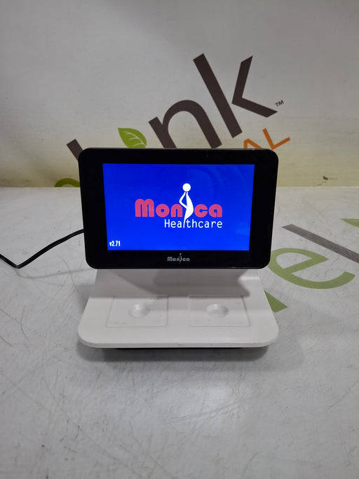 Monica Healthcare Limited Monica Healthcare Limited 107-PT-001 Fetal Monitor Patient Monitors reLink Online