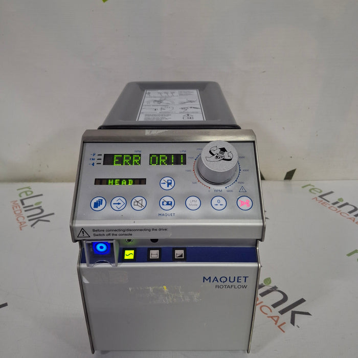 Maquet Rotaflow Console 70105.1712