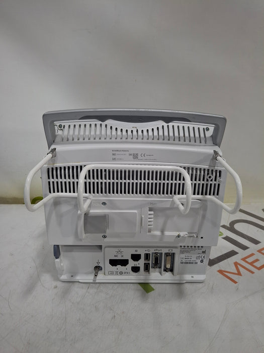 GE Healthcare Carescape B450 Critical Care Patient Monitor
