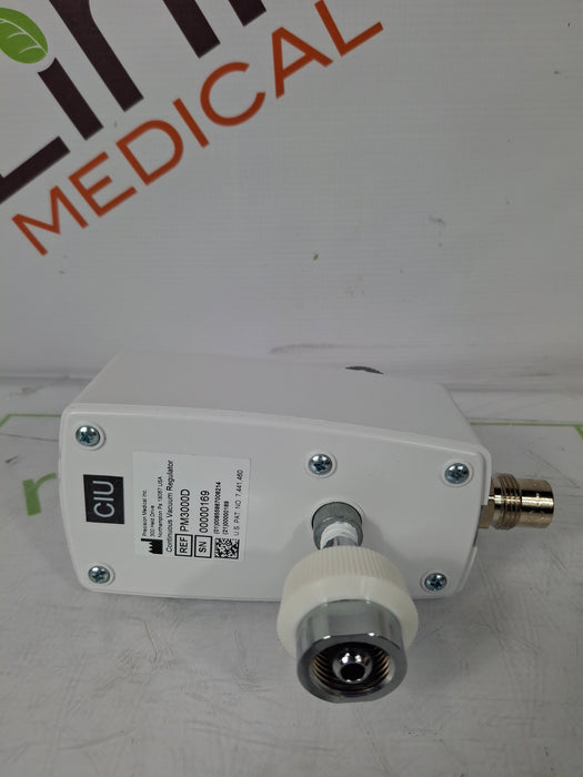 Precision Medical PM3000 Continuous Line Vacuum Regulator
