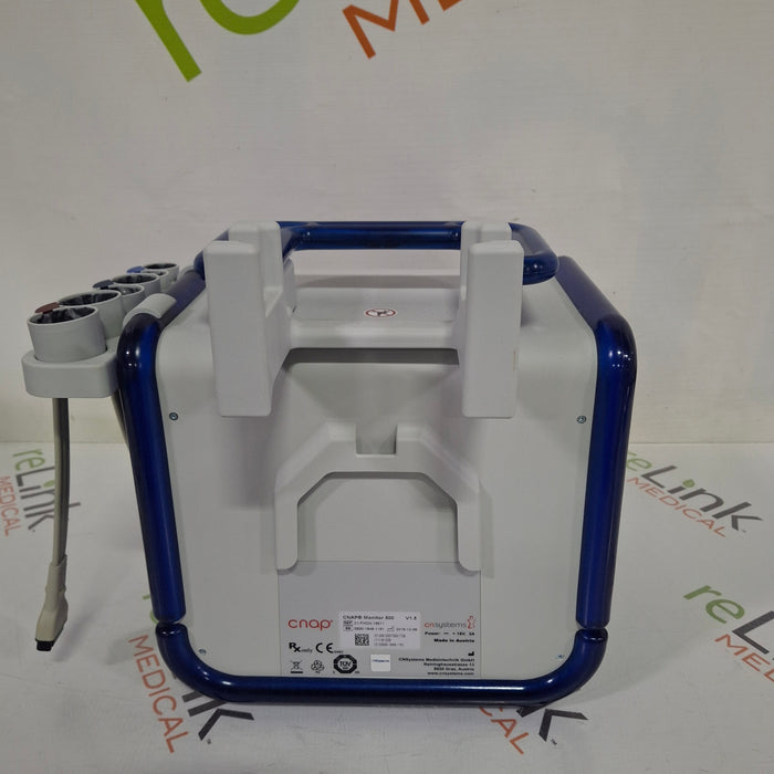 CN SYSTEMS CNAP 500 Hemodynamic Monitor