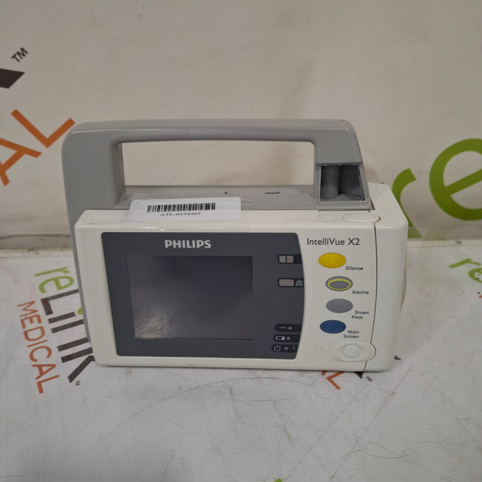 Philips IntelliVue X2 Module - Masimo Rainbow SpO2