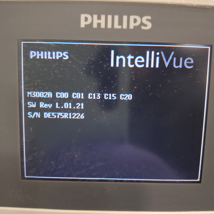 Philips IntelliVue X2 Module - Masimo Rainbow SpO2