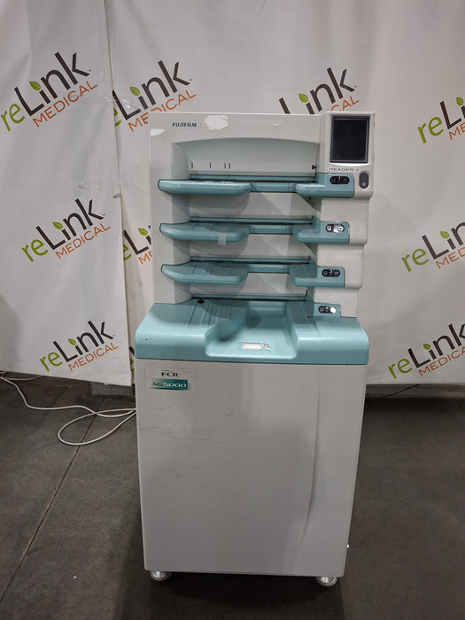 Fujifilm FCR XG5000 Multiplate CR
