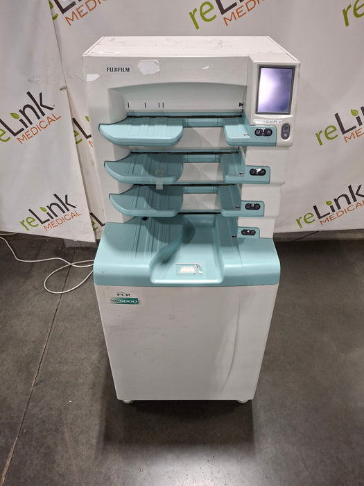 Fujifilm FCR XG5000 Multiplate CR