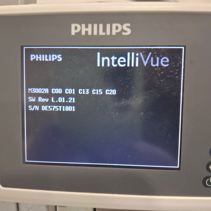 Philips IntelliVue X2 Module - Masimo Rainbow SpO2