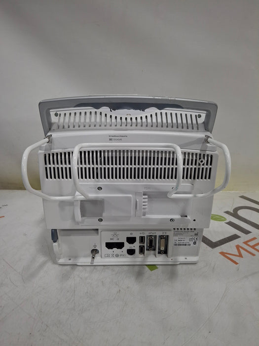 GE Healthcare Carescape B450 Critical Care Patient Monitor