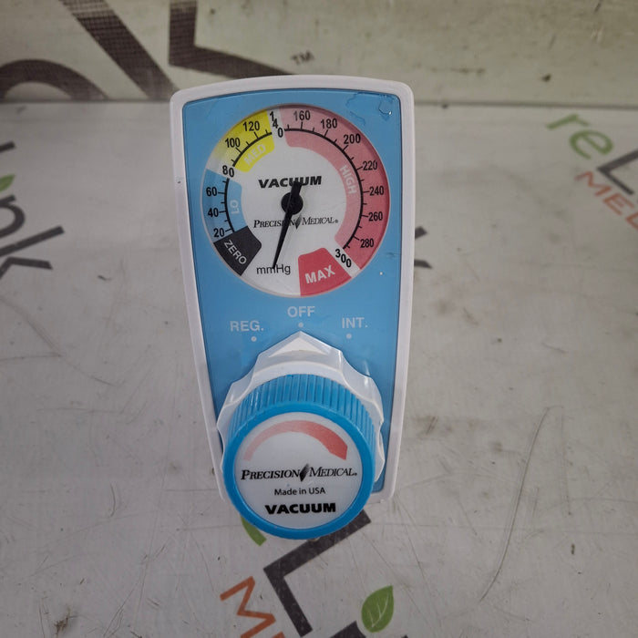 Precision Medical PM3300HV Intermittent Vacuum Regulator