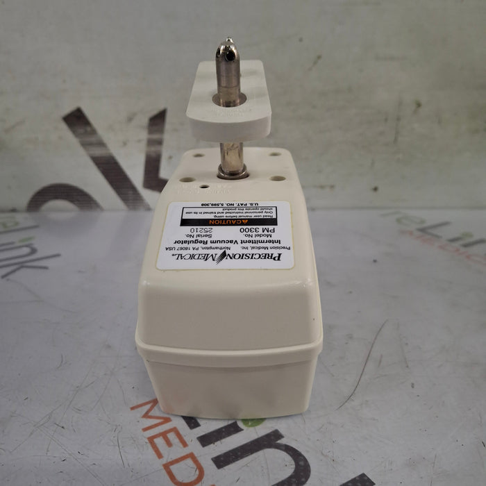 Precision Medical PM3300 Intermittent Vacuum Regulator