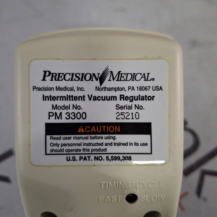 Precision Medical PM3300 Intermittent Vacuum Regulator