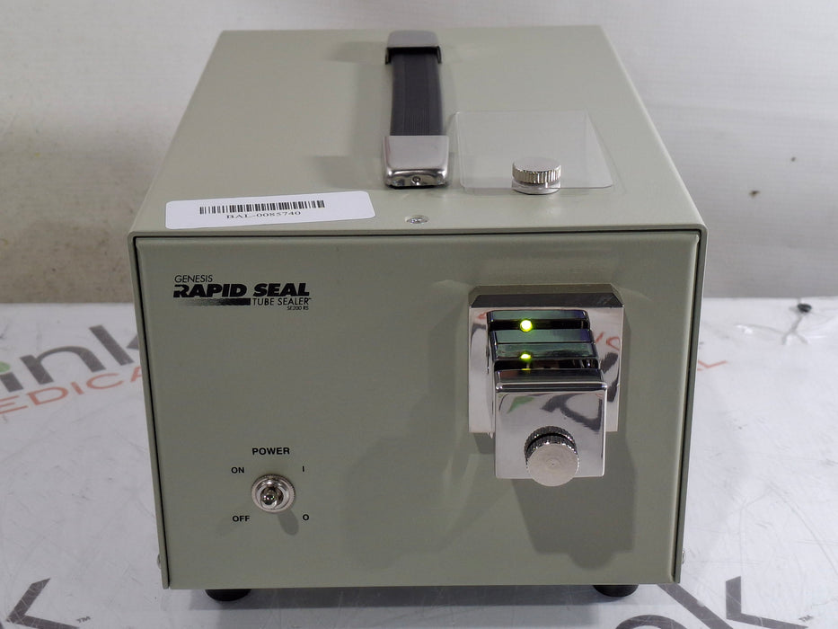 Genesis SE200RS Tube Sealer
