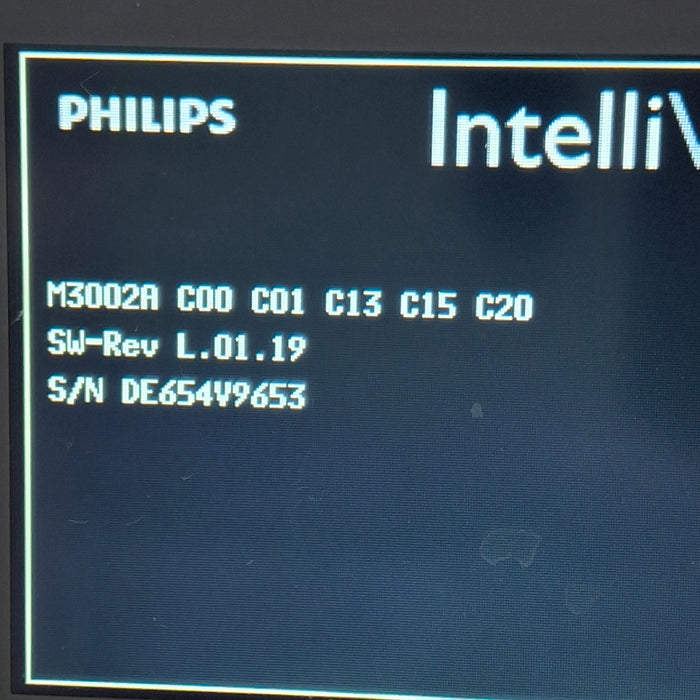 Philips IntelliVue X2 Module - Masimo Rainbow SpO2