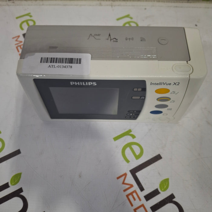 Philips IntelliVue X2 Module - Masimo Rainbow SpO2