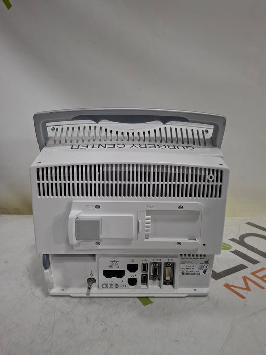 GE Healthcare Carescape B450 Critical Care Patient Monitor