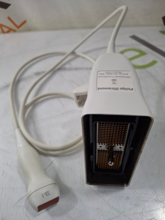 Philips IE33 F-G Cart Ultrasound