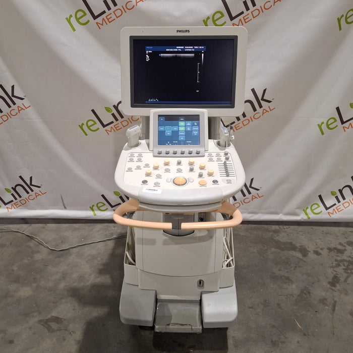 Philips IU22 Ultrasound