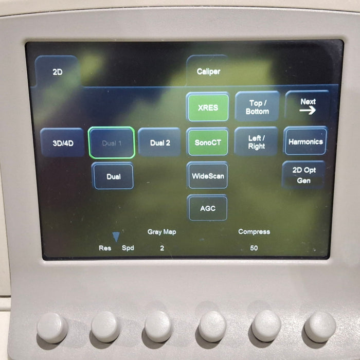 Philips IU22 Ultrasound