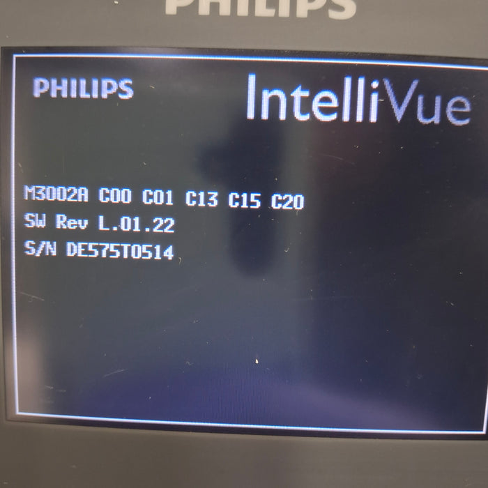 Philips IntelliVue X2 Module - Masimo Rainbow SpO2