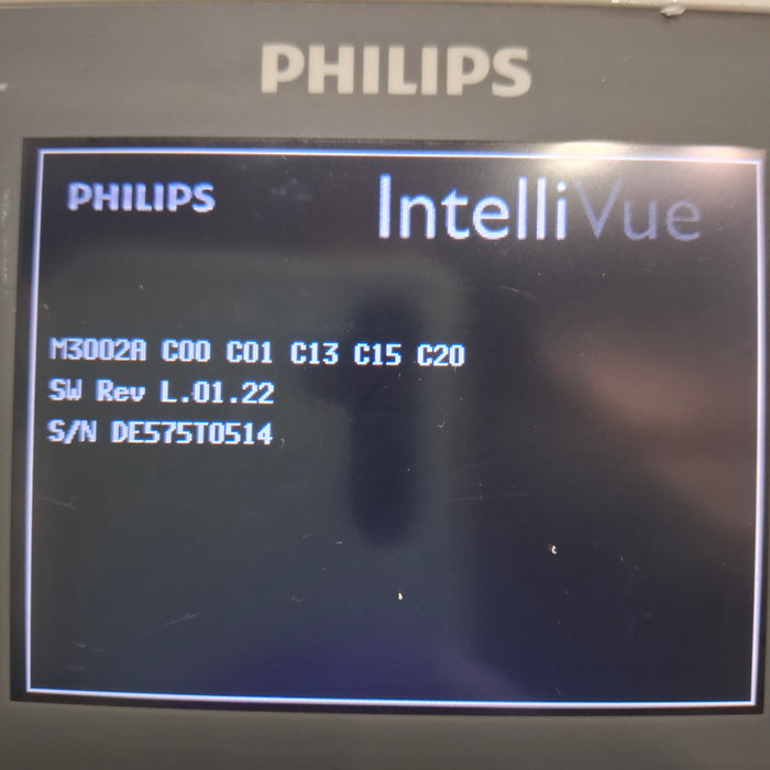 Philips IntelliVue X2 Module - Masimo Rainbow SpO2