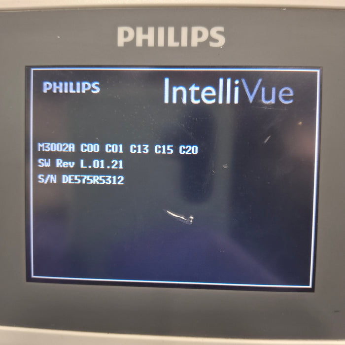 Philips IntelliVue X2 Module - Masimo Rainbow SpO2
