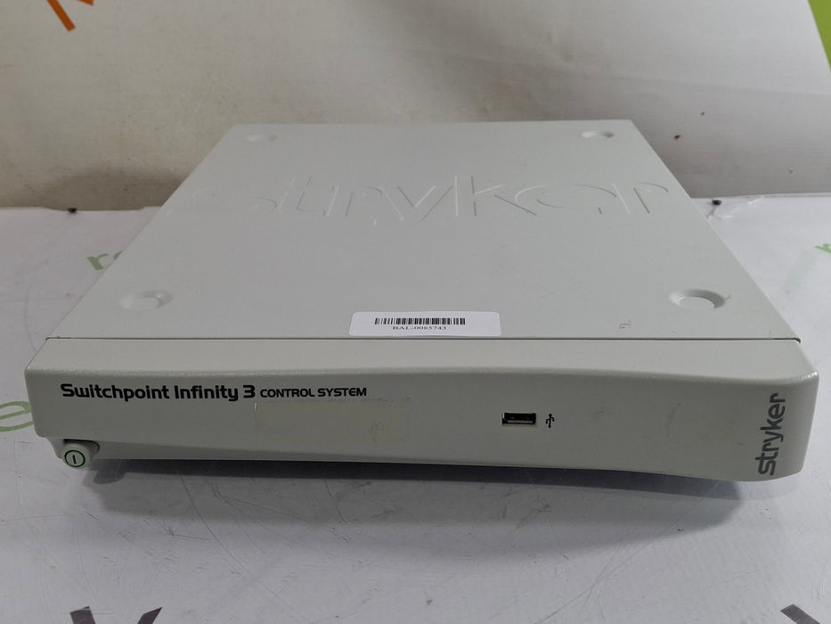 Stryker Switchpoint Infinity 3 Simplified Operating Theatre Control