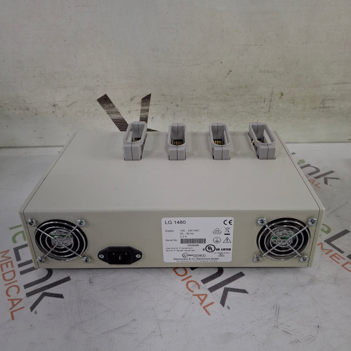 Gleichmann Electronics LG 1480 Battery Charger