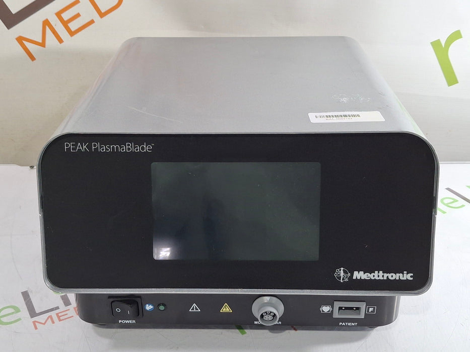 Medtronic PEAK Plasmablade Pulsar II Peak Surgery System