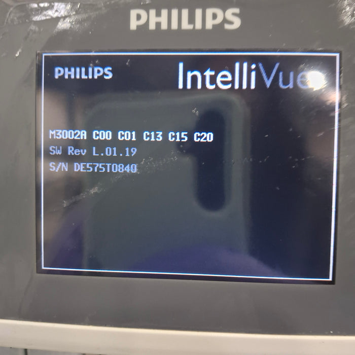 Philips IntelliVue X2 Module - Masimo Rainbow SpO2