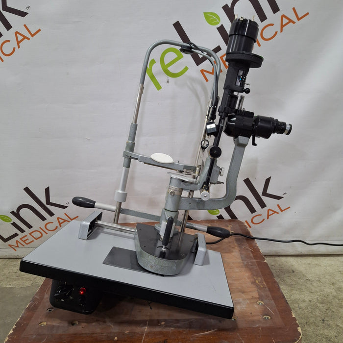 Haag-Streit Slit Lamp